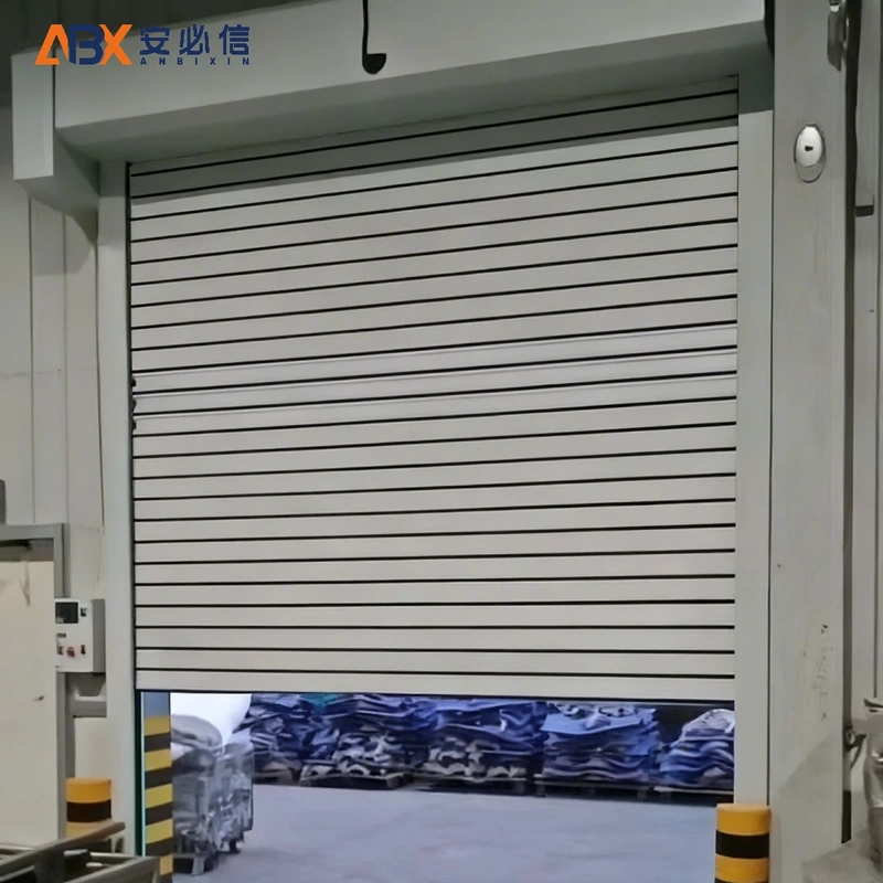 临汾铝制高速门